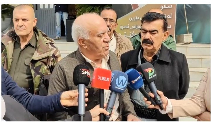 ئه‌م دۆخه‌ی هەرێم ڕۆحیەتی نه‌ته‌وایه‌تیی لاواز کردووە