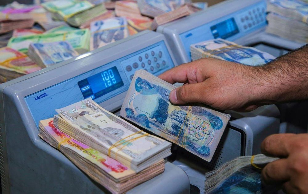 سوران عمر: لیست ارسالی اقلیم کردستان فقط شامل حقوق بگیران غیرنظامی است