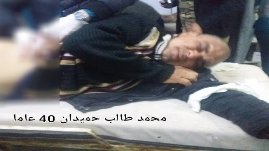 ۲ تن از اهالی شهبا در حملات ترکیه به شدت زخمی شدند