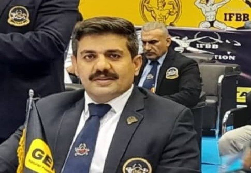 داور کردستانی به جمع داوران حرفه ایی جهان پیوست
