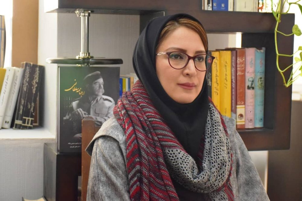 گاهی نبودن بهتر از بودن است/بنفشه رضایی