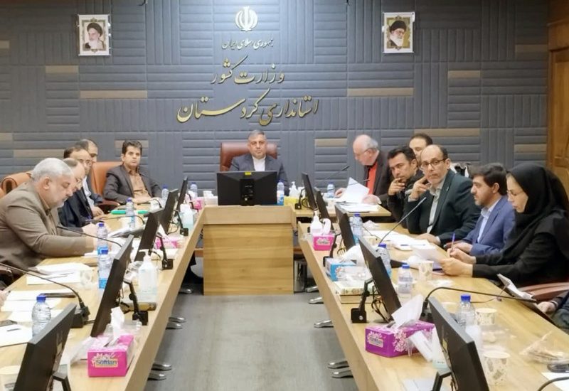 تثبیت ۲۱ هزار شغل در کردستان/۶۹ درصد مصوبات کارگروه تسهیل اجرایی شد