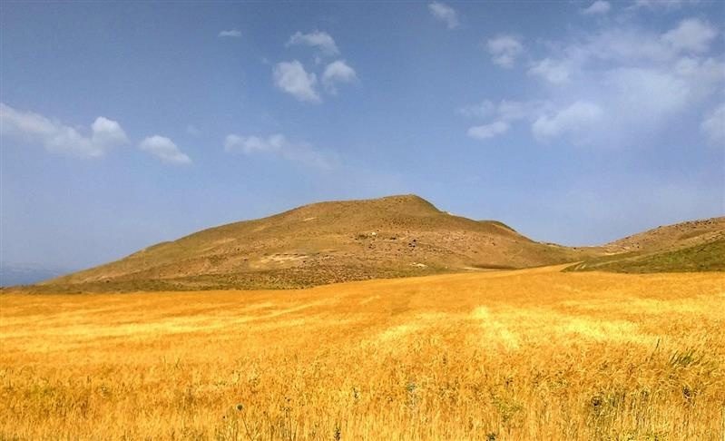 دژ باستانی قلاتگاه اشنویه یادگاری از تمدن اورارتویی