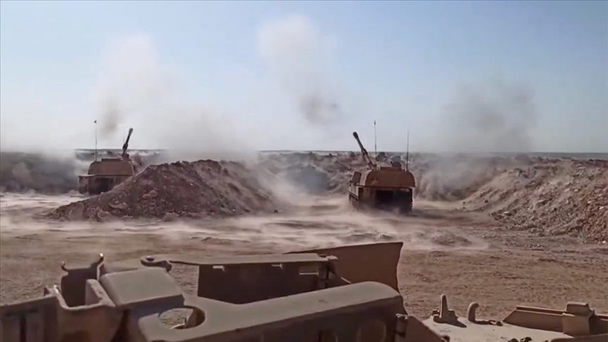 کشته شدن ده تن از اعضای PKK در اقلیم کردستان