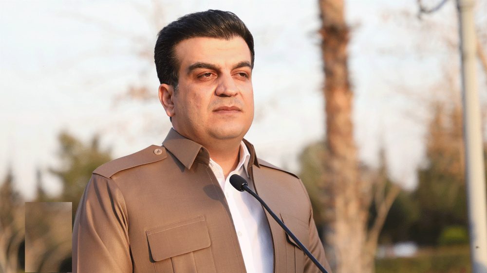 سخنگوی دولت اقلیم کردستان: دولت اقلیم کردستان می‌خواهد بر طبق قانون اساسی با مردم کردستان رفتار شود