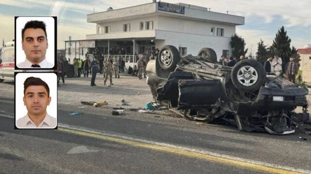 کشته و زخمی شدن چند تن از نیروهای گارد محافظ اردوغان در شرناخ