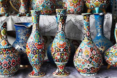 ۱۰۰ غرفه محصولات صنایع دستی ایلام در ایام نوروز راه اندازی می شود