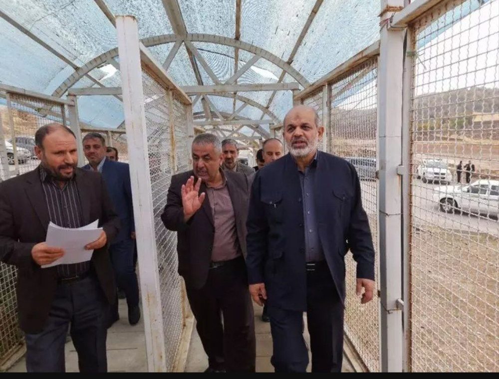 وعده تردد خودروهای سواری از مرز سیرانبند؛ در دست انداز اجرا