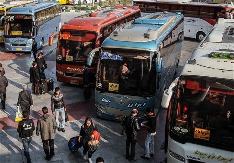٢٠ هزار مسافر نوروزی در آذربایجان غربی از ۲۴ اسفند تاکنون جابجا شده اند