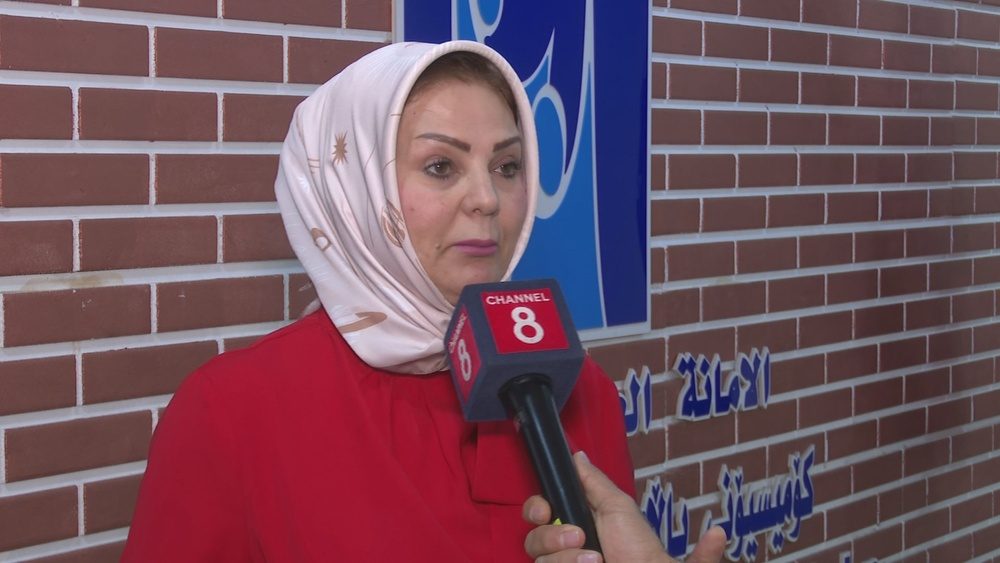 بیانیه سخنگوی کمیسیون در مورد آمادگی برای انتخابات پارلمانی کردستان