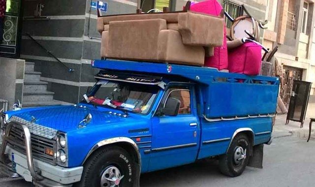 اسباب‌کشی در عید نوروز تنها با مجوز پلیس امکان‌پذیر است