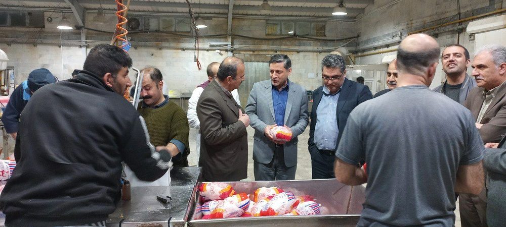 تداوم نظارت بر بازار در ایام تعطیلات/گشت های مشترک سازمان های مسئول ادامه دارد