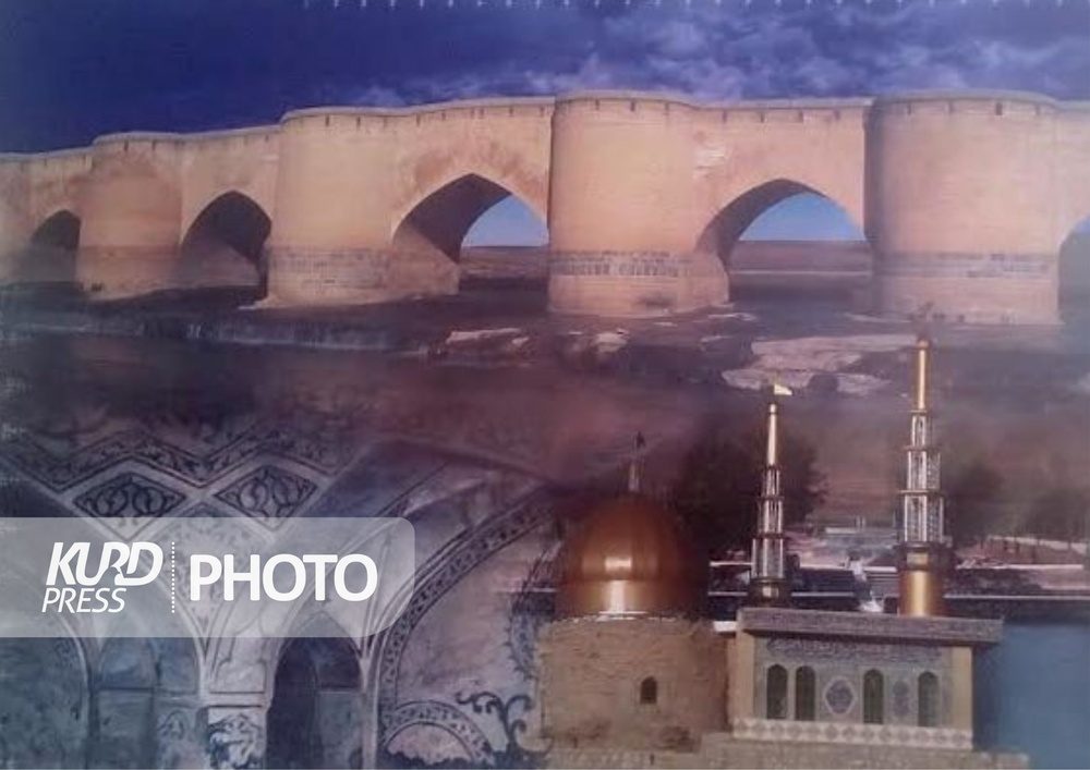 برگزاری فم تور خبری گردشگری در قروه