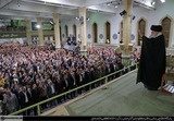 رهبر انقلاب: تحقق برنامه هفتم بدون مشارکت مردم امکان ندارد/ محاسبه غلط از منطقه آمریکا را به زانو در می آورد