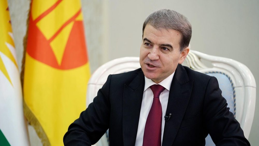 هیمن هورامی: هرگز مواضع امام خمینی درباره بمباران شیمیایی حلبچه را فراموش نخواهیم کرد