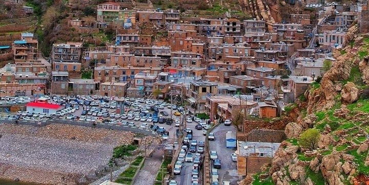 منظر جهانی اورامان الگویی برای توسعه با مشارکت مردم /  مهدی خالوندی