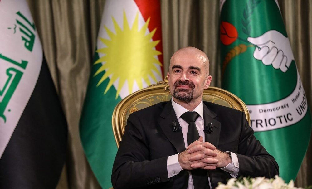 بافل جلال طالبانی: ما بر حمایت خود از تصمیمات دادگاه فدرال تاکید می کنیم