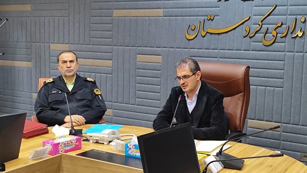 پلیس در کردستان محبوبیت دارد