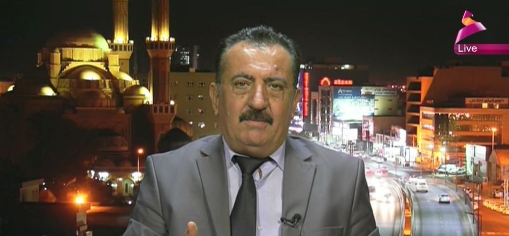 امتناع حزب دمکرات کردستان از مشارکت در انتخابات پارلمان به دلیل آسیب‌دیدن این حزب از احکام دادگاه فدرال عراق بوده است