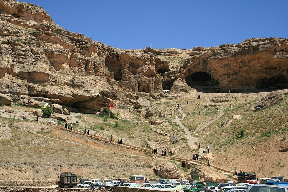 غار کرفتو؛ شاهکار طبیعت و تاریخ در دل کوه‌های کردستان