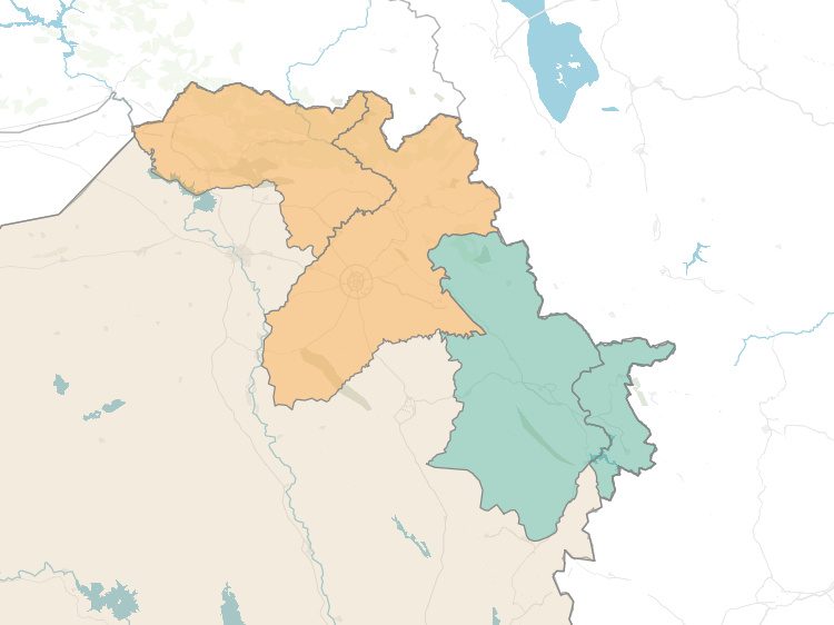 چرایی کاهش روزافزون اختیارات دولت اقلیم کردستان عراق