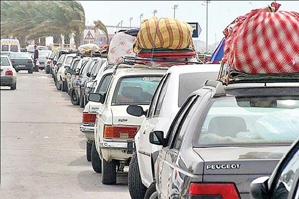 یک میلیون و 600 هزار نفر در تعطیلات اخیر به کردستان آمدند