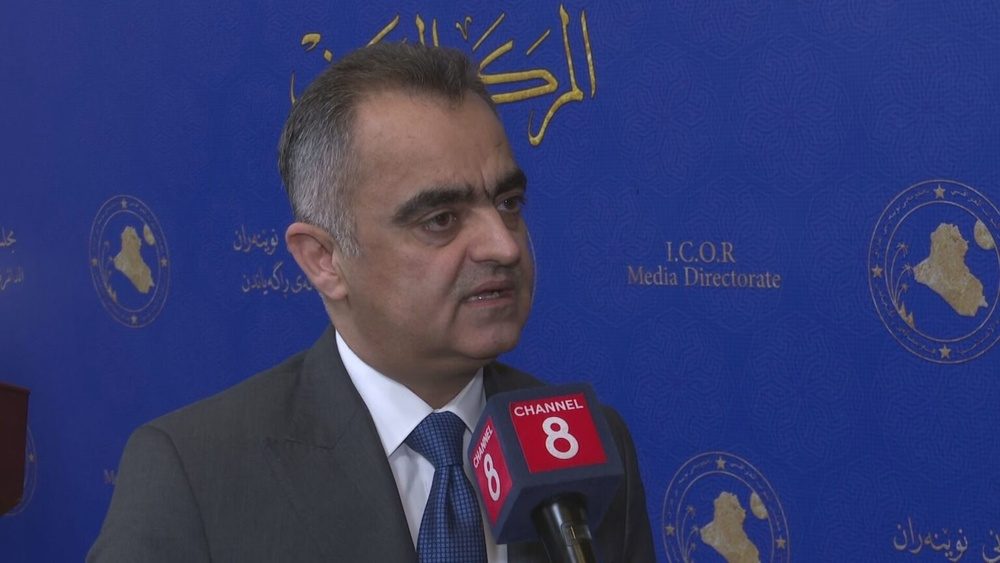 نماینده مجلس عراق: بغداد به اسامی 67 هزار حقوق بگیر اقلیم کردستان شک دارد