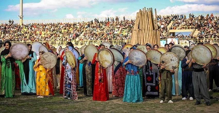  نقش زنان  در حفظ هویت فرهنگی نوروز/محمدرضا مقدسی