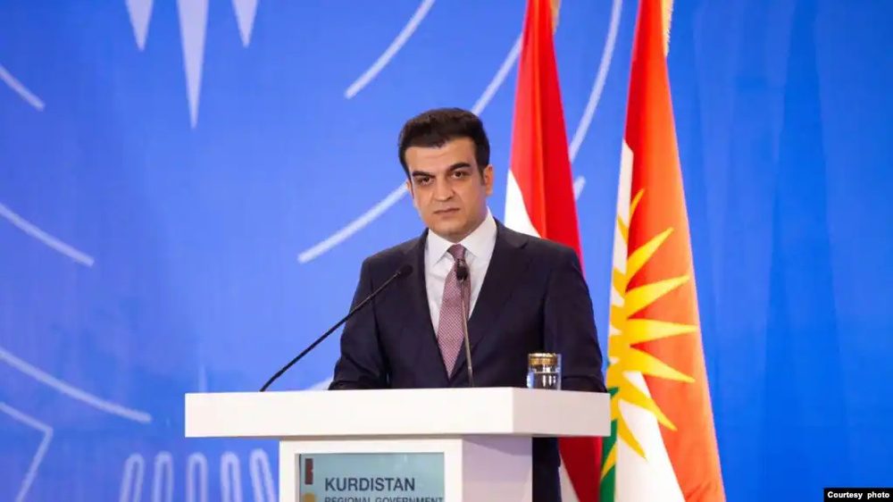 بغداد در ارسال حقوق کارمندان اقلیم بە هیچ توافقی پایبند نبودە است