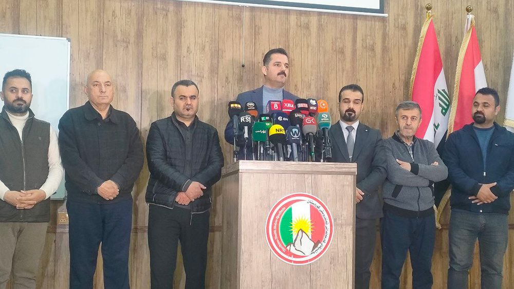 کارمندان بخش بهداشت و درمان سلیمانیه و حلبچه اعلام اعتصاب سراسری کردند