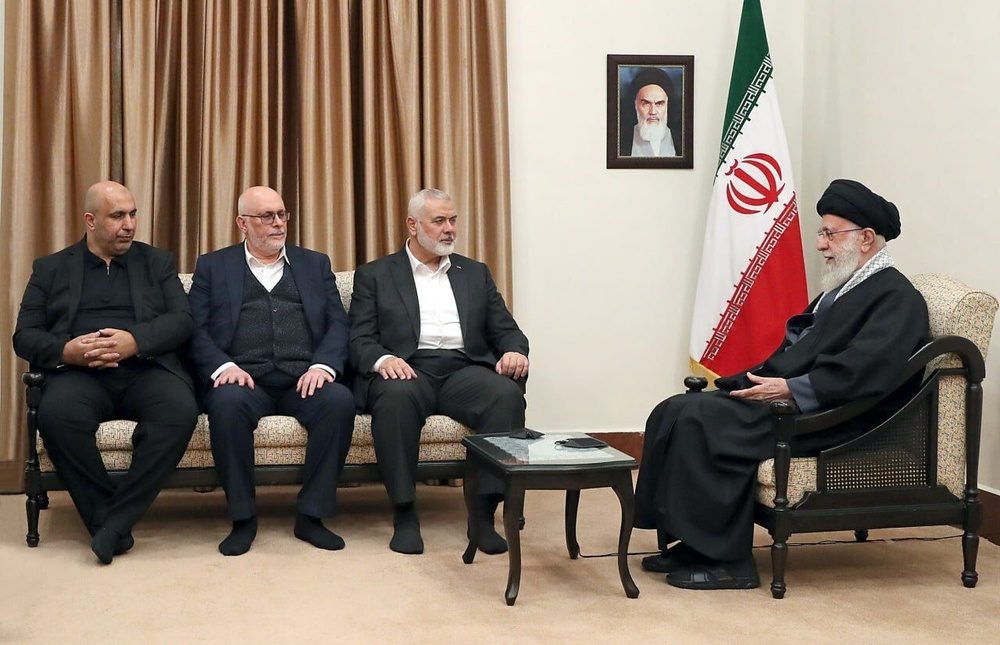 جمهوری اسلامی ایران در  حمایت از مقاومت غزه هیچ تردیدی به خود راه نخواهد داد.
