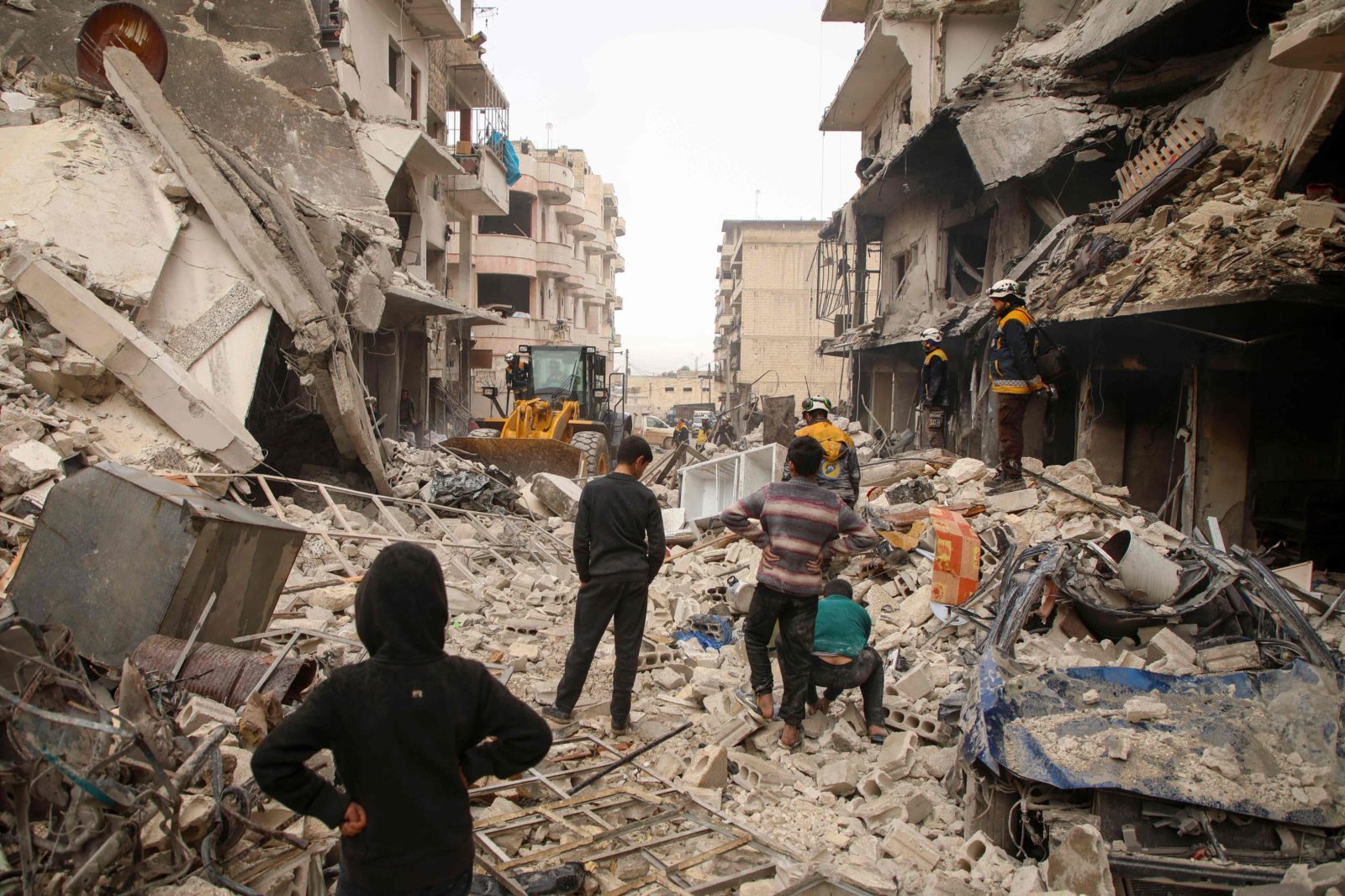 War in Syria enters 14th year: There is no solution in sight – analysis