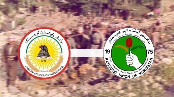 ایران پیروز تنشهای میان اتحادیه میهنی کردستان و حزب دمکرات بود/ سرتیپ جوهر
