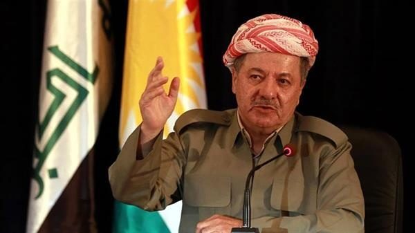 مسعود بارزانی: دادگاه فدرال بر مبنای گرایشات خارجی قانون انتخابات را دستکاری کرده است