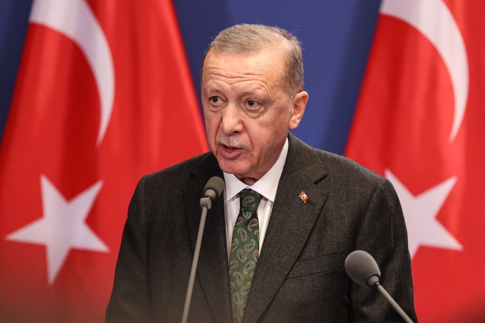 اردوغان در زمان انتخابات به یاد صلح با کردها می افتد