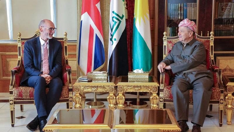 خوازیاری بەڕێوەچوونی هەڵبژاردنین، بەڵام دوور لە دەستتێوەردانی دەرەکی