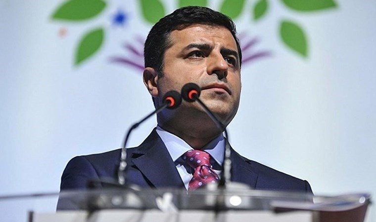 واکنش به خبر نامه انتخاباتی از سوی دمیرتاش