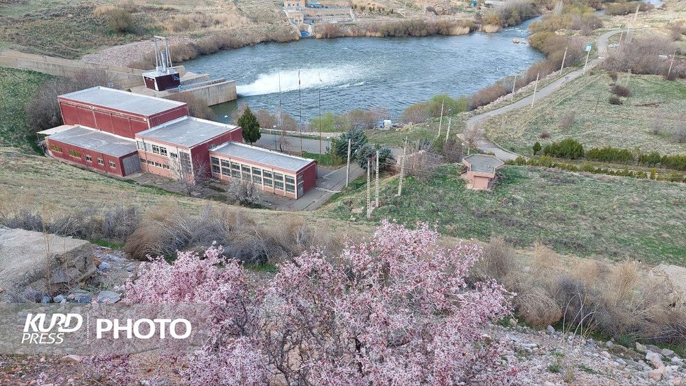 تنش آبی همچنان سدهای مهاباد و بوکان را تهدید می کند