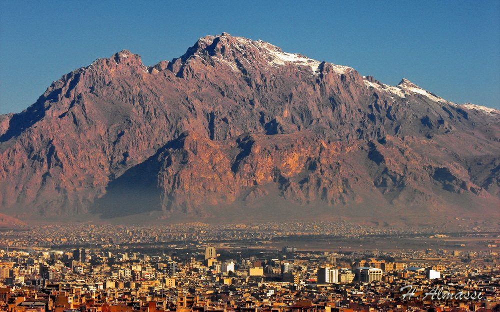 کرمانشاه همچنان استوار و مقاوم است
