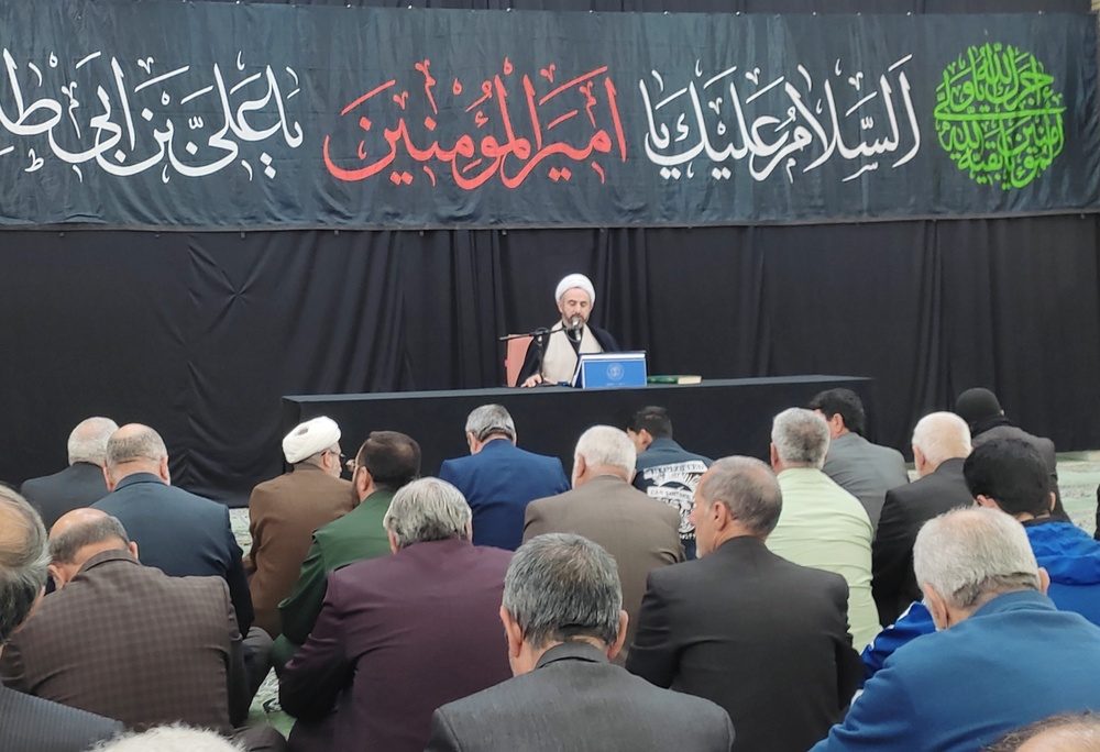 امام جمعه ایلام: دوازدهم‌ فروردین از بزرگترین نعمت های خداوند به مردم ایران است