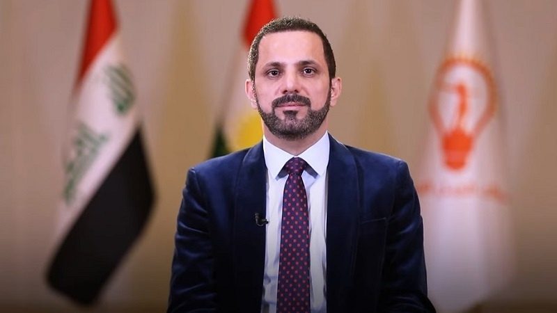 رئیس جنبش نسل نو: ما آن بخش از اقلیم را که برایمان باقی مانده است از دست خواهیم داد و هیچ کس از ما حمایت نخواهد کرد