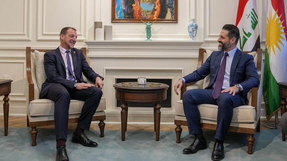 معاون نخست وزیر اقلیم کردستان: باید انتخابات در موعد مقرر برگزار شود
