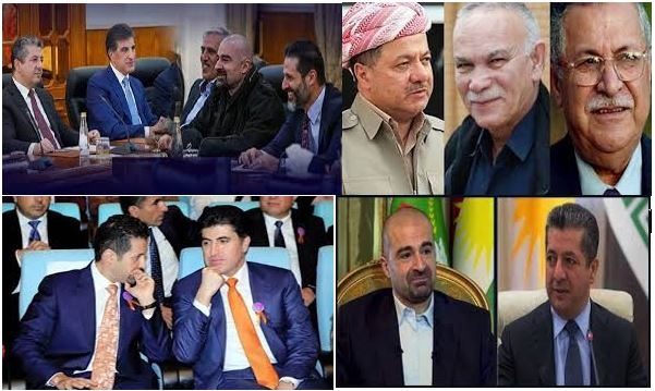 منطقه اقلیم کردستان در حال گذار از احزاب سنتی/ محمد هادیفر