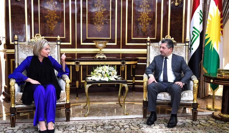 پێویستە هەڵبژاردنەکان دوور لە پێشێلکاری دەستووری و دەستوەردان بەڕێوەبچێت