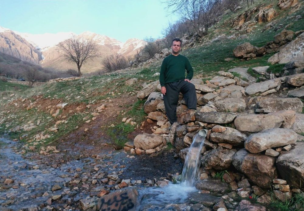 پارک ملی «هانه برالو» پاوه، متولی دلسوز می‌خواهد / دکتر محمد آشنا عباس منش