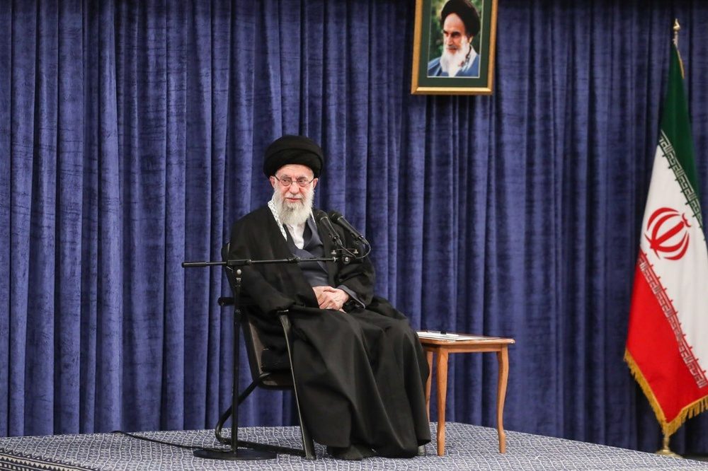 رهبر معظم انقلاب: روز قدس امسال یک خروش بین‌المللی علیه رژیم غاصب صهیونیستی خواهد بود