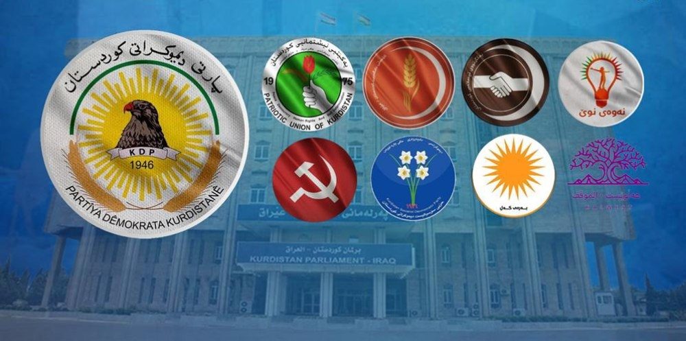 رؤسای احزاب معترض اقلیم کردستان مخفیانه با حزب حاکم ارتباط دارند