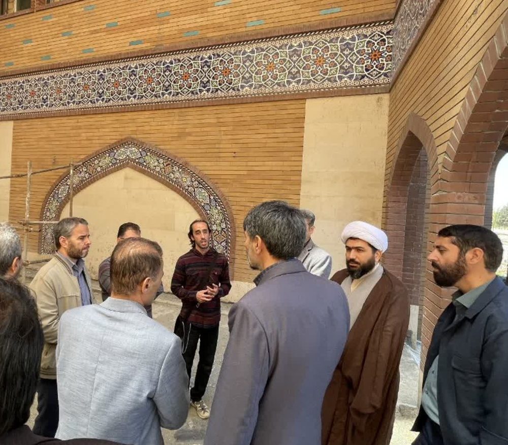 پیشرفت ۸۷ درصدی مرکز فرهنگی و علوم قرآنی کرمانشاه