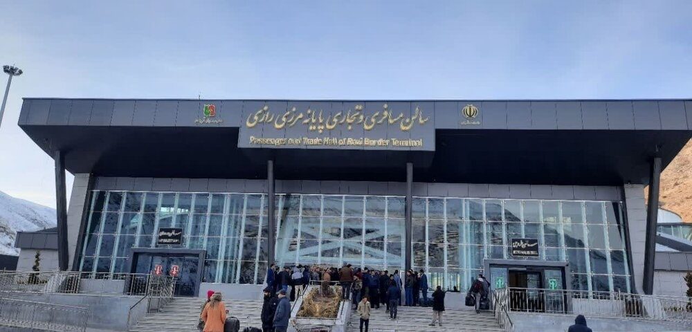 «رازی» پرتردد ترین پایانه مرزی مسافری آذربایجان غربی