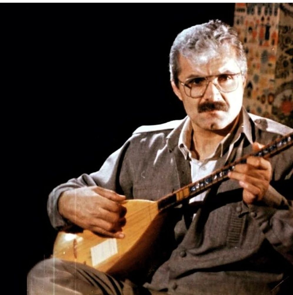 «علی زندی» خواننده سرشناس کُرد از دنیا رفت 